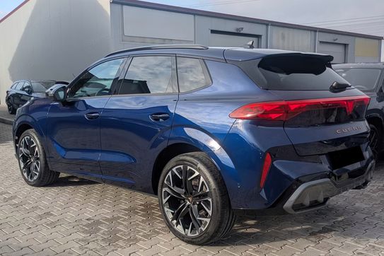 Cupra Terramar 2.0 TSI DSG 4Drive