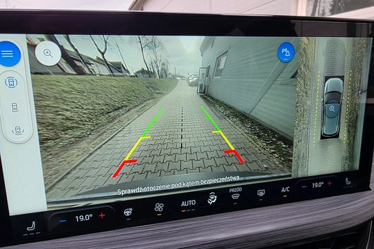 Ford Kuga 2.5 FHEV FWD Active X eCVT