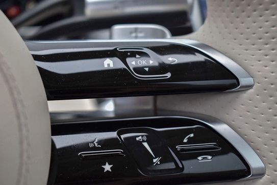 Mercedes Klasa S 450 d 4-Matic L AMG Line