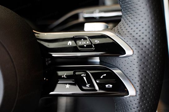 Mercedes GLC 220 d 4-Matic AMG Line