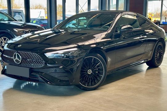 Mercedes CLE 300 4-Matic AMG Line