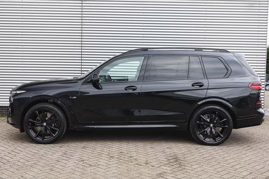 BMW X7 xDrive40i M Sport