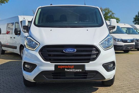Ford Transit Custom TdCi L2H1 Long