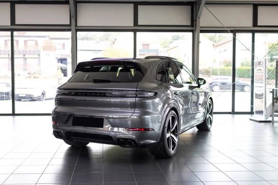Porsche Cayenne GTS