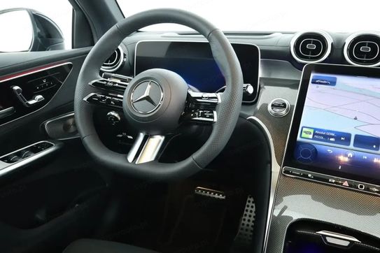 Mercedes GLC Coupe 200 4-Matic AMG Line