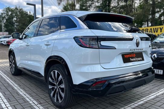 Renault Austral e-Tech Full Hybrid 200 Techno