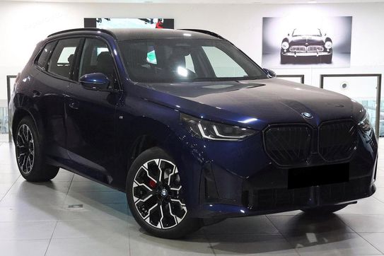 BMW X3 xDrive20 M Sport