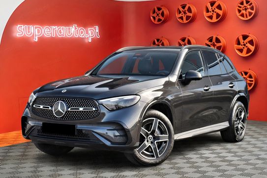 Mercedes GLC 220 d 4-Matic AMG Line