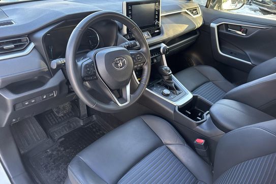 Toyota RAV4 Selection 2.5 Hybrid  4x4