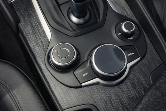 Alfa Romeo Giulia 2.0 Turbo