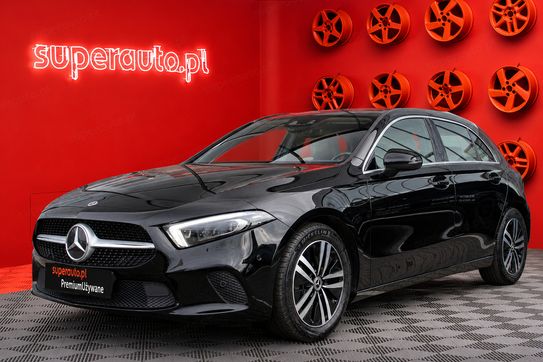 Mercedes Klasa A 220 d Progressive 8G-DCT