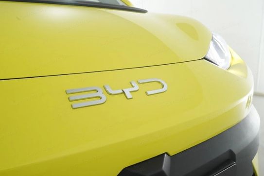 BYD Dolphin Surf Boost