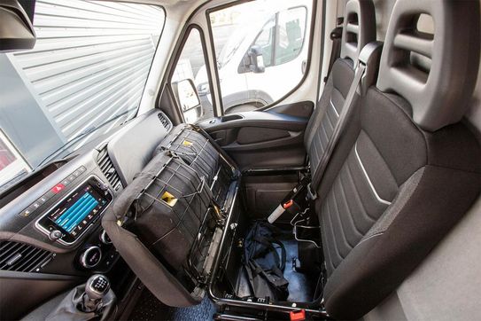 Iveco Daily 35S16 L4H2 Maxi