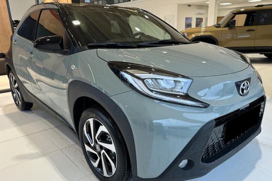 Toyota Aygo X Style 1.0 Benzyna