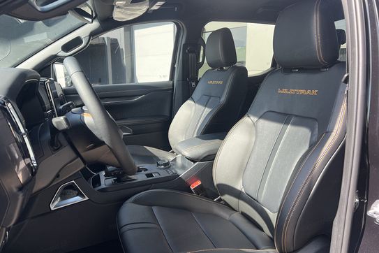 Ford Ranger Wildtrak PHEV A10