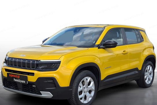 Jeep Avenger 1.2 GSE T3 Altitude FWD