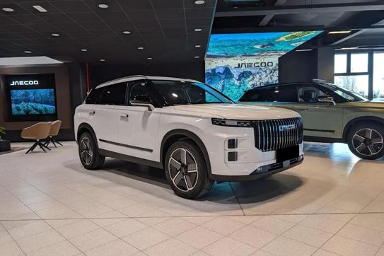 Jaecoo 7 1.5 T-GDI Super Hybrid Exclusive DHT
