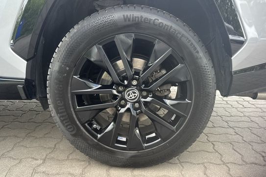 Toyota RAV4 Selection 2.5 Hybrid  4x4