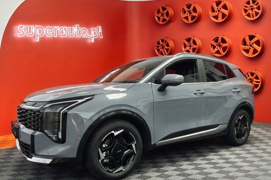 Kia Sportage 1.6 T-GDI HEV L 2WD aut