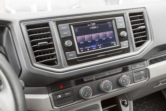 MAN TGE 3.140 L4H2 Zabudowa Brygadowa AT