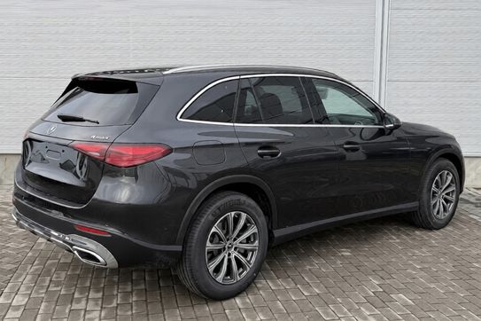 Mercedes GLC 220 d 4-Matic Avantgarde