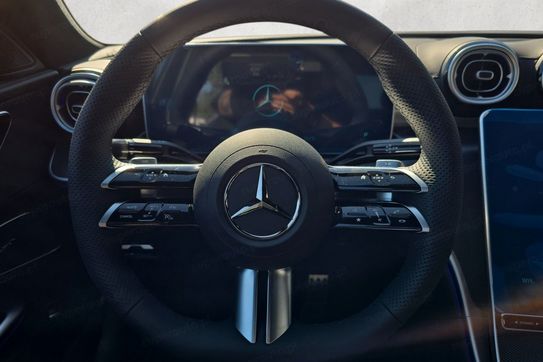 Mercedes Klasa C 200 4MATIC AMG Line