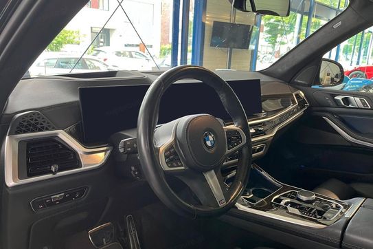 BMW X7 xDrive40i M Sport