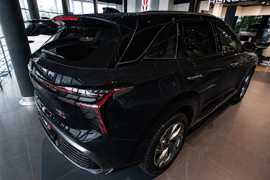 Hongqi HS3 1.5T FWD