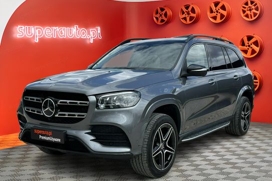 Mercedes GLS 450 4-Matic