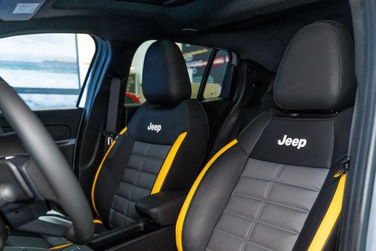 Jeep Avenger 1.2 T3 mHEV The North Face 4xe eDCT6