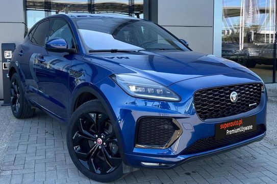 Jaguar E-Pace D200 AWD R-Dynamic HSE