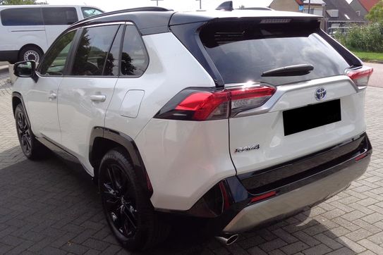 Toyota RAV4 Selection