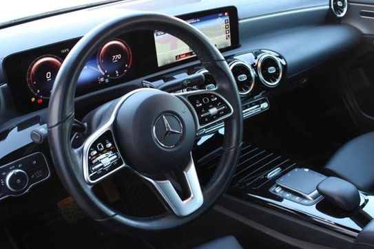 Mercedes CLA Shooting Brake 200 d