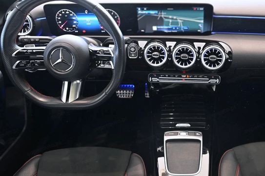 Mercedes Klasa A 200 AMG Line 7G-DCT