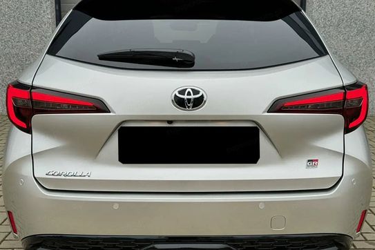 Toyota Corolla GR Sport 2.0 Hybrid Dynamic Force