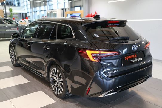 Toyota Corolla 2.0 Hybrid Style