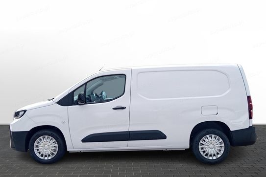 Toyota Proace City 1.5 D-4D aut