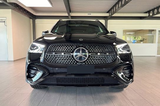 Mercedes GLE 300 d 4-Matic AMG Line