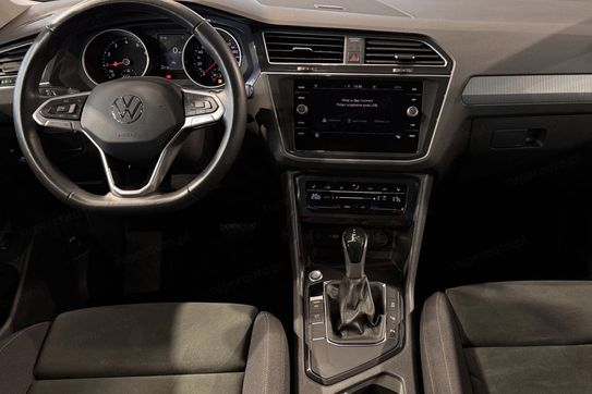 Volkswagen Tiguan 1.5 TSI DSG