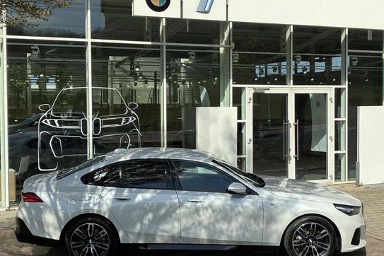 BMW Seria 5 520i M Sport