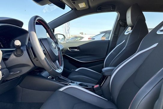 Toyota Corolla 2.0 Hybrid GR Sport Dynamic