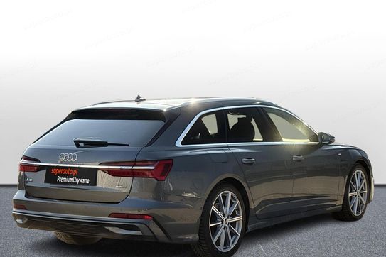 Audi A6 45 TFSI quattro S tronic
