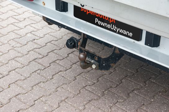 Peugeot Boxer L3 Doka + Plandeka
