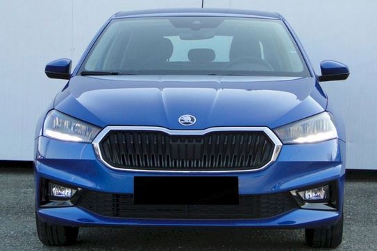 Skoda Fabia Edition 130 1.0 TSI DSG