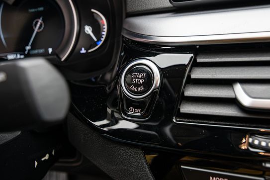 BMW Seria 5 520d 2.0