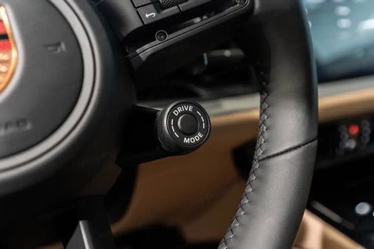 Porsche Cayenne Coupe S
