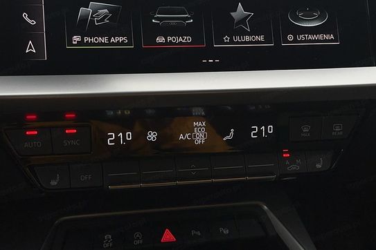 Audi A3 Sportback 35 TFSI S Line