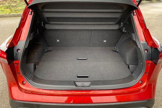 Nissan Qashqai N-Connecta 1.5 E-Power AT