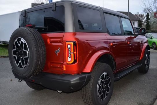 Ford Bronco Outer Banks 4WD  2.7 EcoBoost