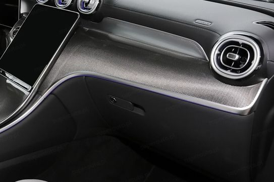 Mercedes GLC Coupe 220 d 4-Matic AMG Line